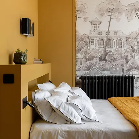 Vue Plein Centre Apartment