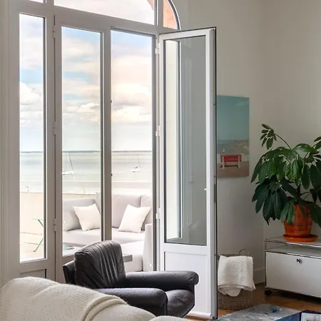 Vue Plein Centre Apartment Arcachon