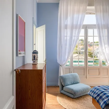 Apartment Vue Plein Centre Arcachon