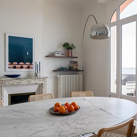 Vue Plein Centre Apartment *