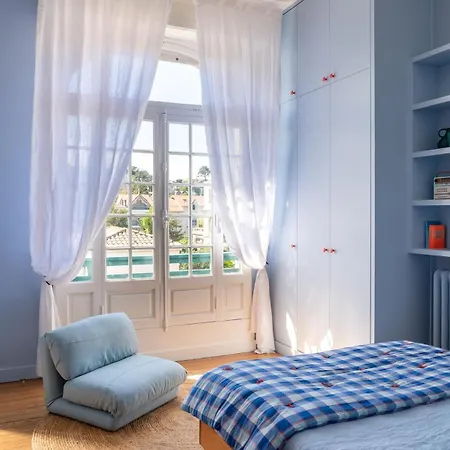 Vue Plein Centre Apartment
