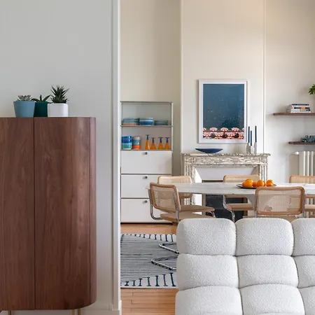 Vue Plein Centre Apartment *