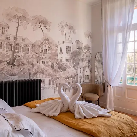 Vue Plein Centre Apartamento Arcachon