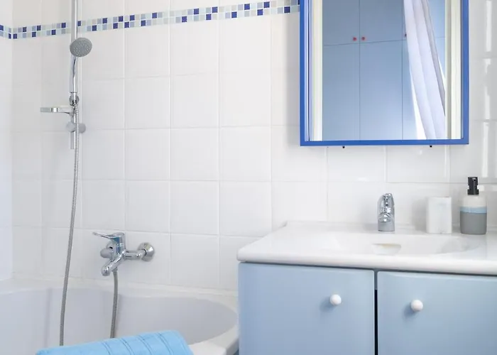 Vue Plein Centre Apartamento