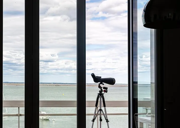 Apartamento Vue Plein Centre