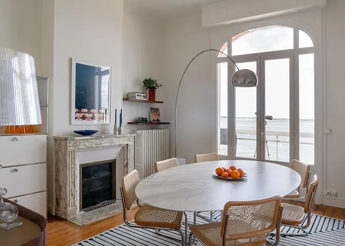 Apartamento Vue Plein Centre *