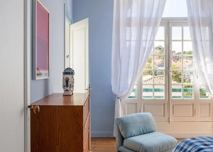 Apartamento Vue Plein Centre Arcachon