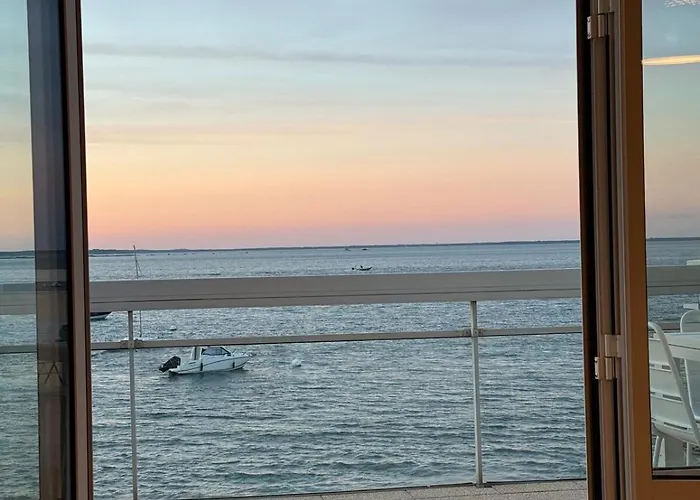 Vue Plein Centre Apartamento