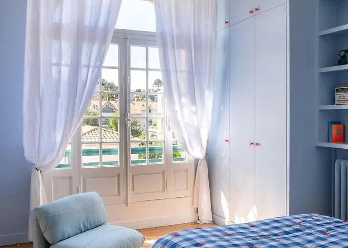 Vue Plein Centre Apartamento